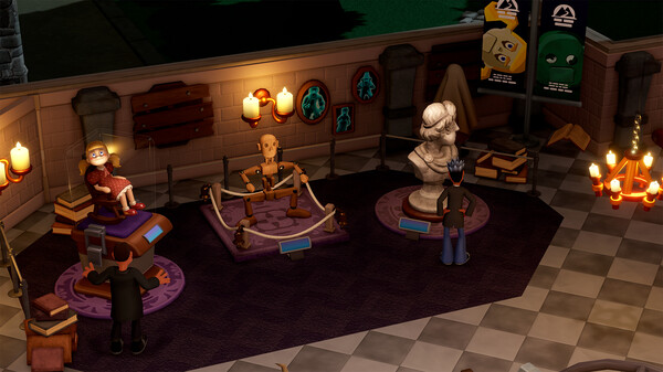 Download Two Point Museum for PC Free