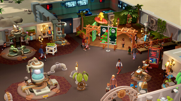 Download Two Point Museum for Free