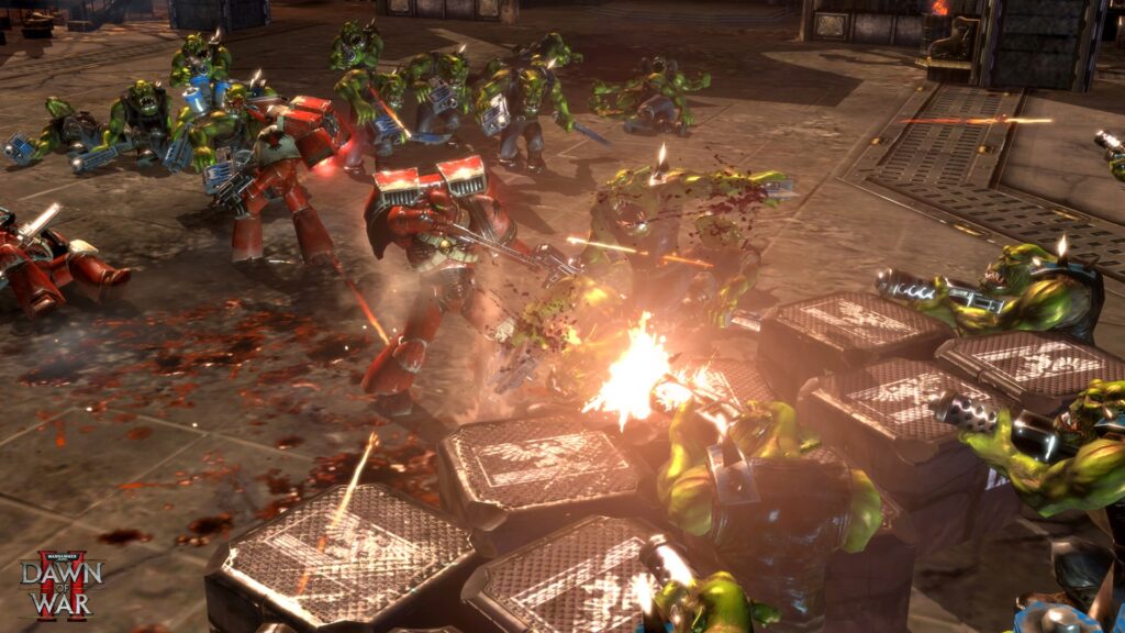 Warhammer 40000 Dawn of War 2 Download PC
