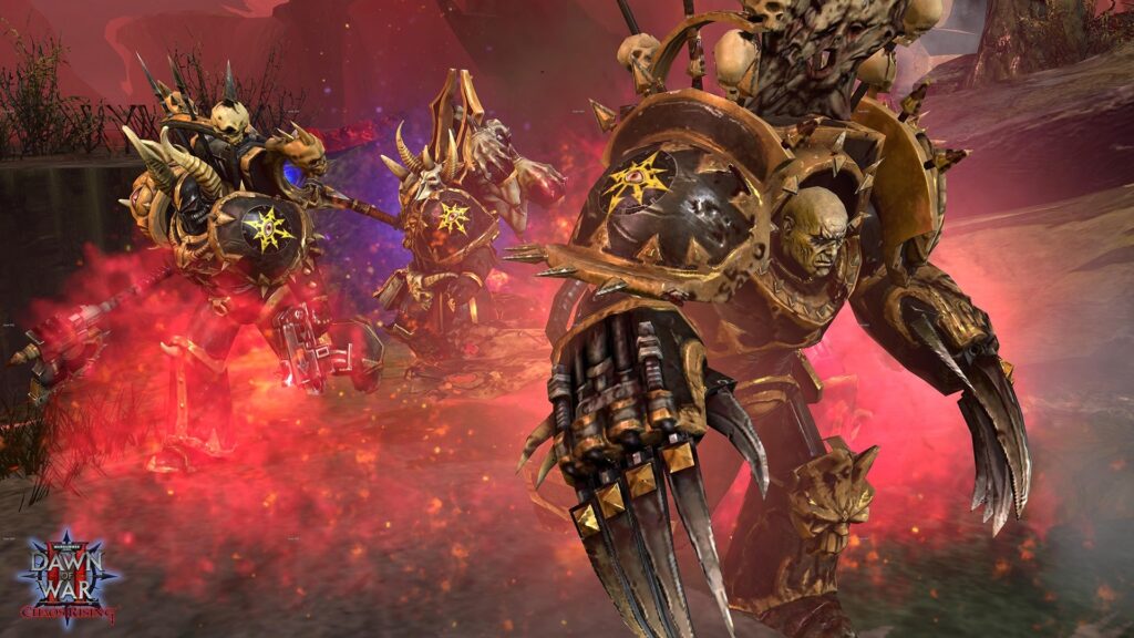 Warhammer 40000 Dawn of War 2 Free Download