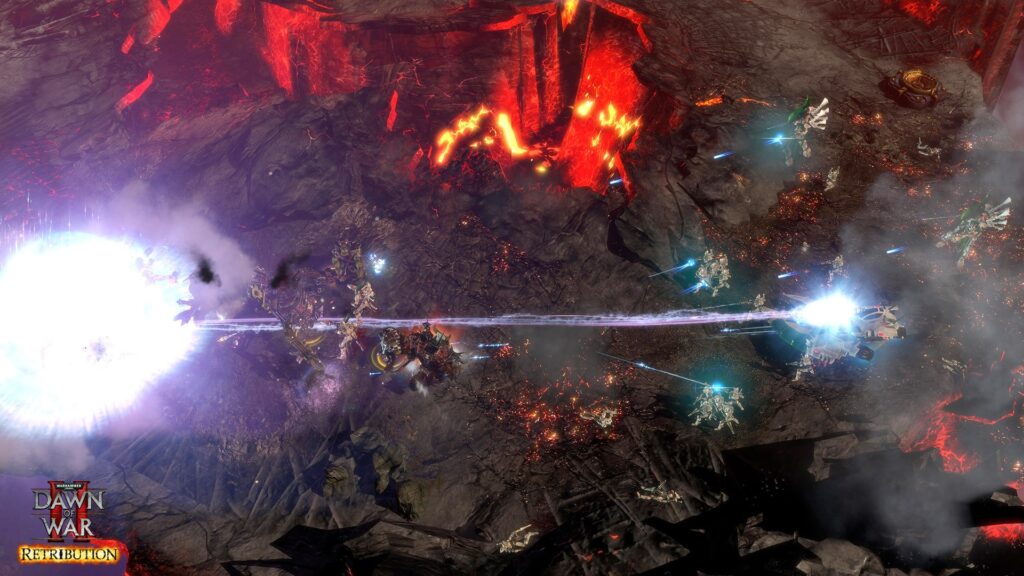 Download Warhammer 40000 Dawn of War 2