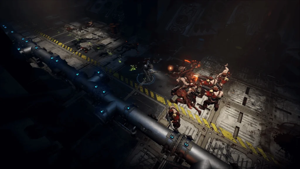 Warhammer 40,000 Inquisitor Martyr PC Download