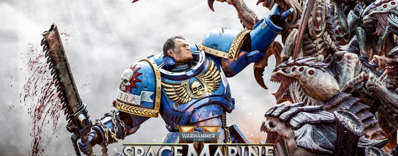 Warhammer 40000 Space Marine 2 Free Download PC