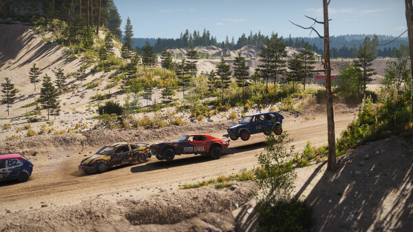 Download Wreckfest 2 Free for PC