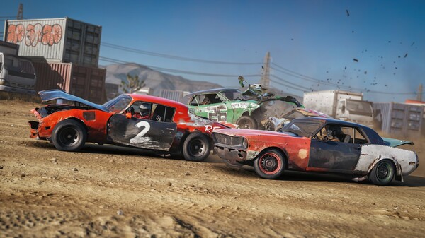 Download Wreckfest 2 Free