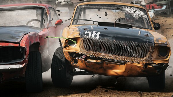 Download Wreckfest 2 PC for Free