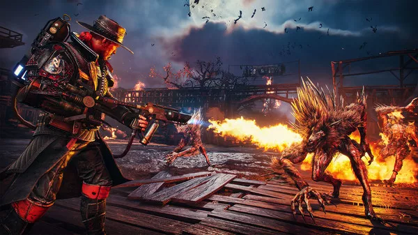Download Evil West