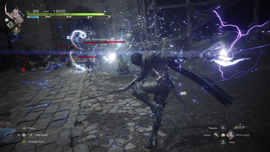 Final Fantasy XVI PC Free Download