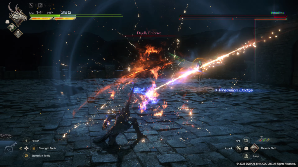 Final Fantasy XVI PC Download Free