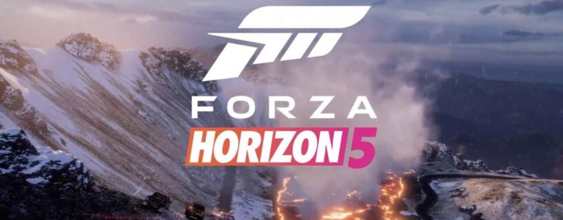 Forza Horizon 5 Free Download PC