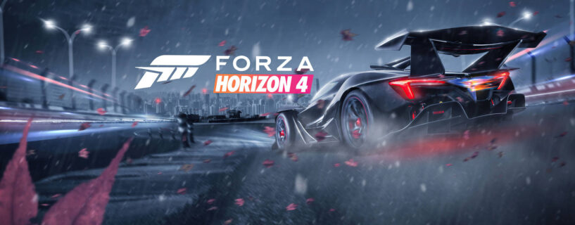 Forza Horizon IV PC Free Download