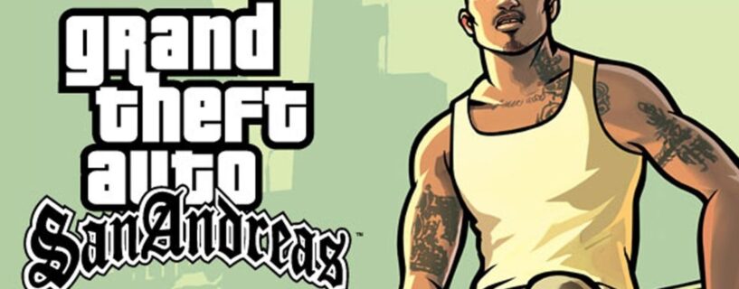 GTA San Andreas PC Game Free Download
