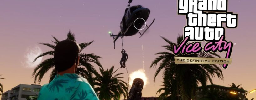 GTA Vice City The Definitive Edition Free Download PC Game