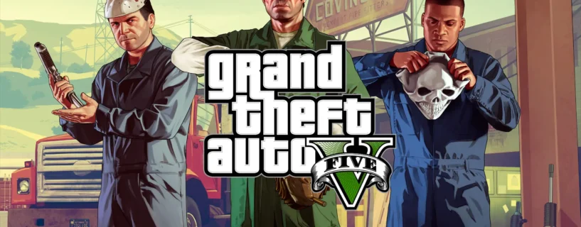Grand Theft Auto V PC Game Free Download