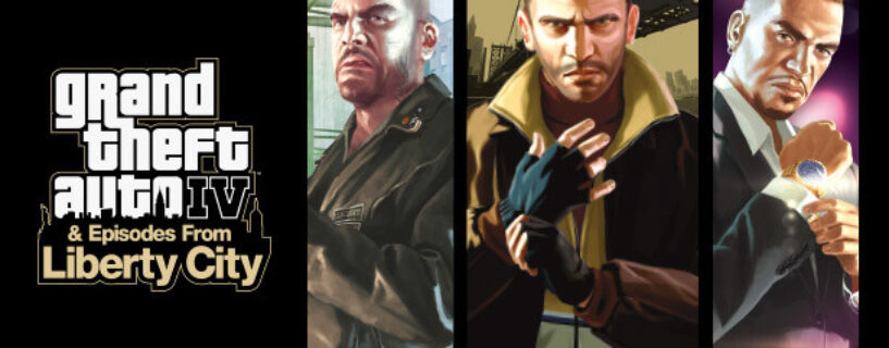 Grand Theft Auto IV PC Free Download