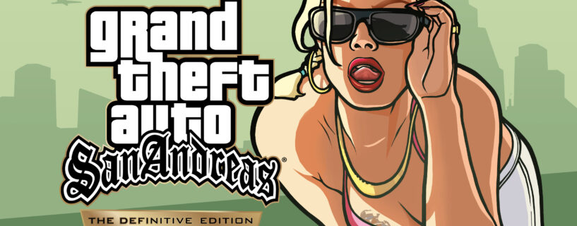 GTA San Andreas The Definitive Edition Free Download PC Game