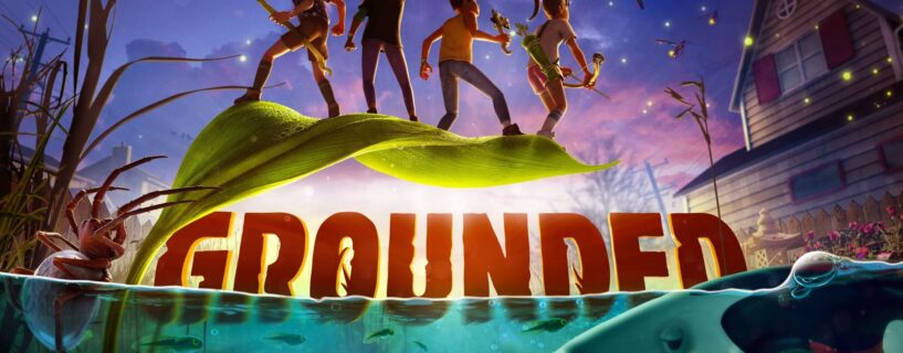Grounded PC Game Free Download