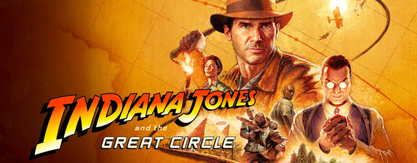 Indiana Jones and the Great Circle PC Game Free Download
