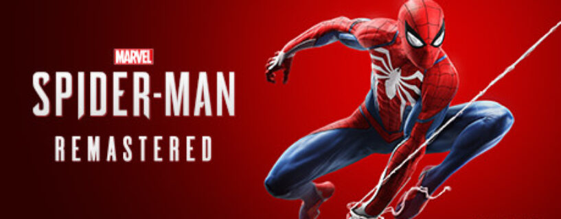 Marvel’s Spider-Man Remastered PC Game Free Download