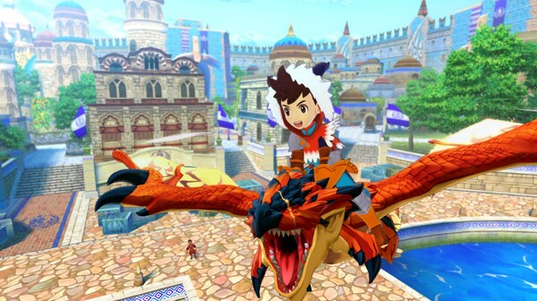 Download Monster Hunter Stories Free