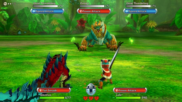 Monster Hunter Stories PC Download