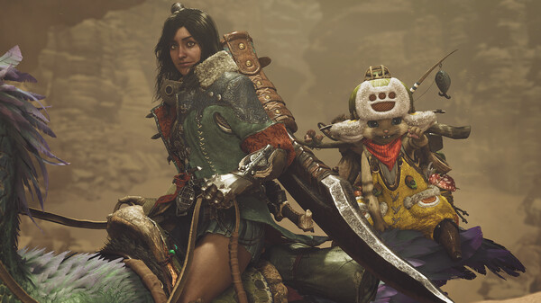 Download Monster Hunter Wilds Free for PC