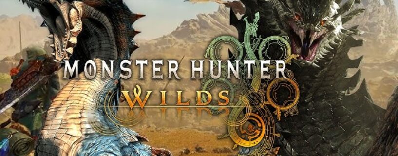 Monster Hunter Wilds PC Game Free Download