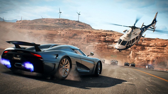 Need For Speed Payback Deluxe Edition Download Free PC