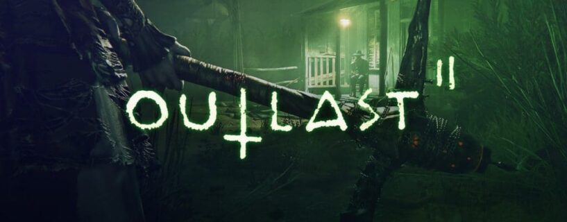 Outlast 2 PC Free Download