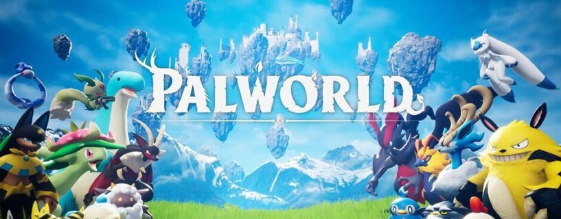 Palworld Download Free PC Game