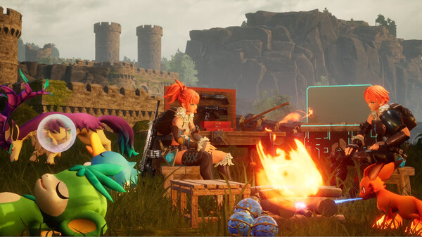 Download Palworld Free PC Game