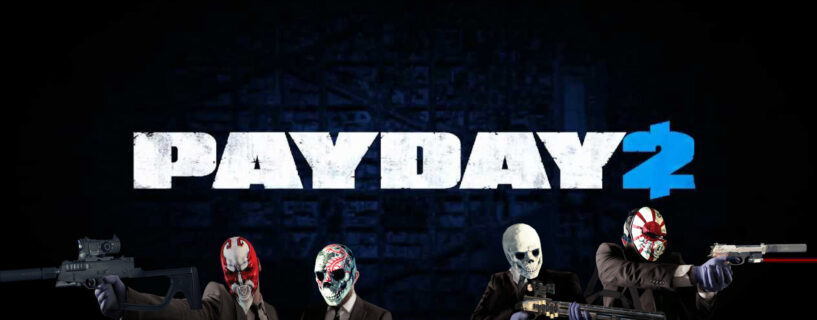 Payday 2 PC Game Free Download