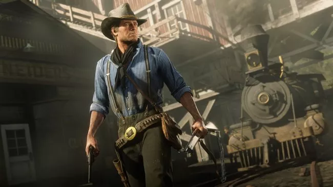 Red Dead Redemption 2 Free