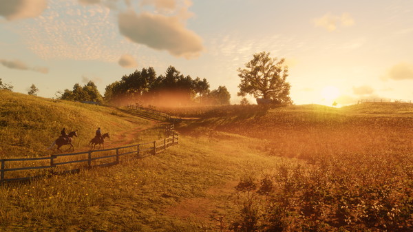 Red Dead Redemption 2 PC Free