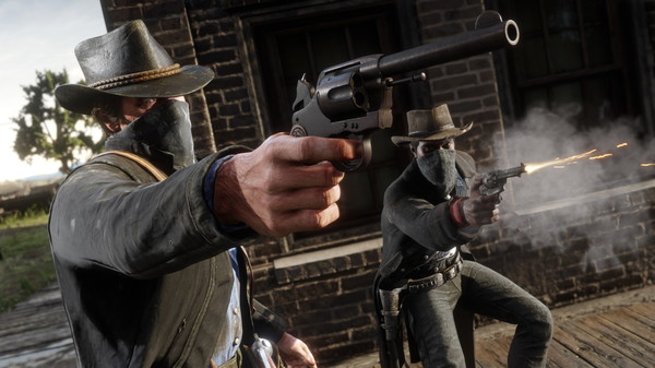Red Dead Redemption 2 Free Download PC
