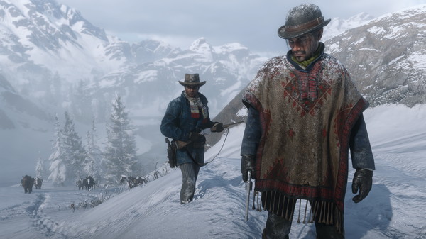 Red Dead Redemption 2 Download