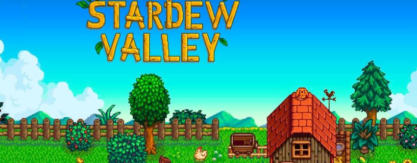 Stardew Valley PC Game Free Download