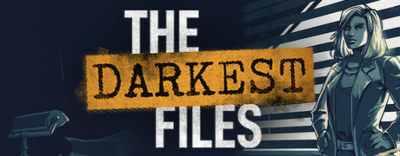 The Darkest Files PC Game Free Download