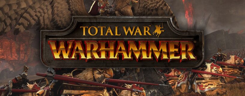 Total War WARHAMMER PC Free Download