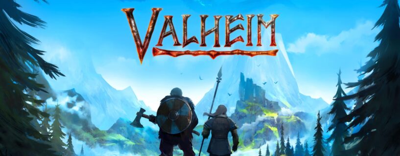 Valheim PC Game Free Download
