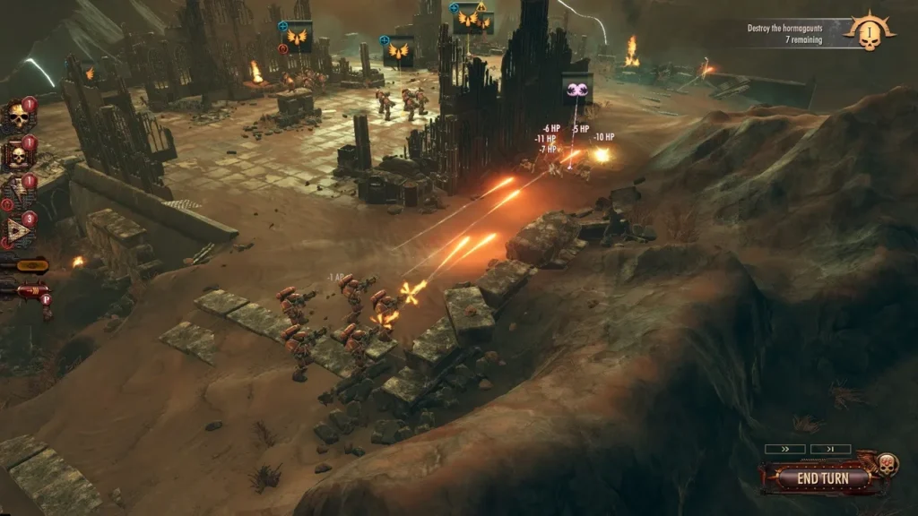 Download Warhammer 40,000: Battlesector PC