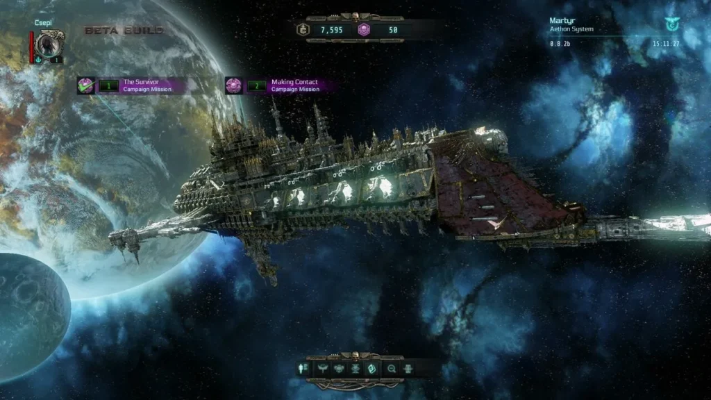 Warhammer 40,000 Inquisitor Martyr PC 