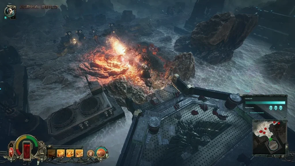 Warhammer 40,000 Inquisitor Martyr PC  Free
