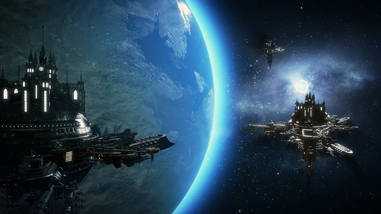 Warhammer 40,000 Inquisitor Martyr PC Free Download