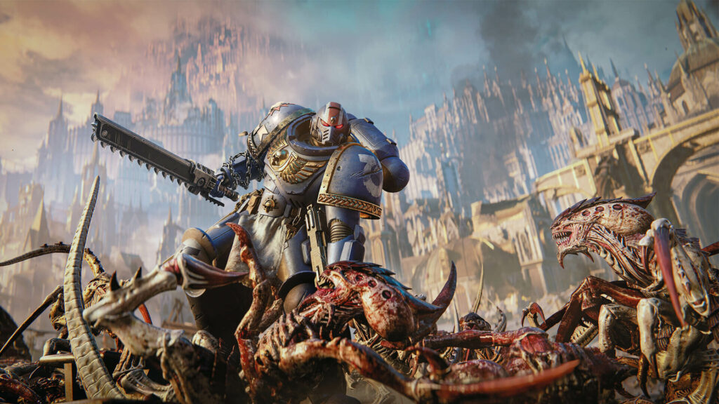  Warhammer 40000 Space Marine 2 Download PC