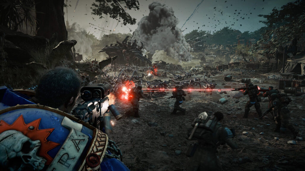  Warhammer 40000 Space Marine 2 Free Download PC