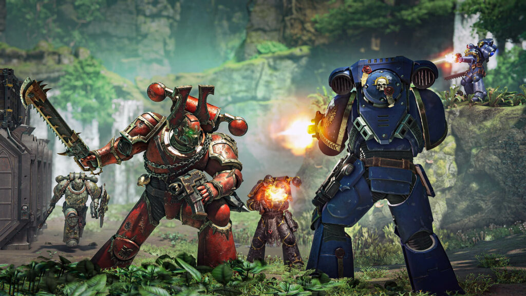  Warhammer 40000 Space Marine 2 
 Free Download