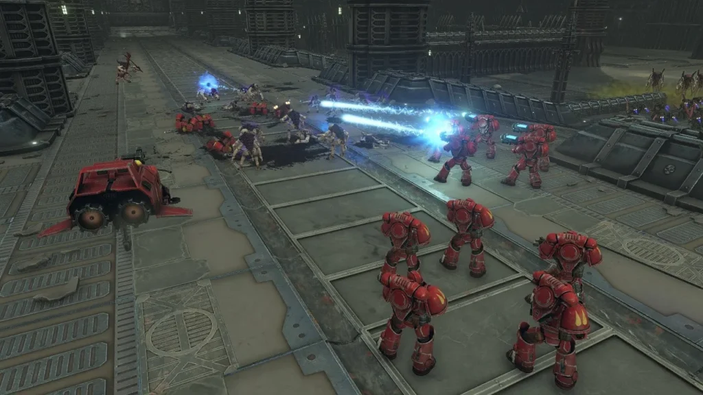 Download Warhammer 40,000: Battlesector Free