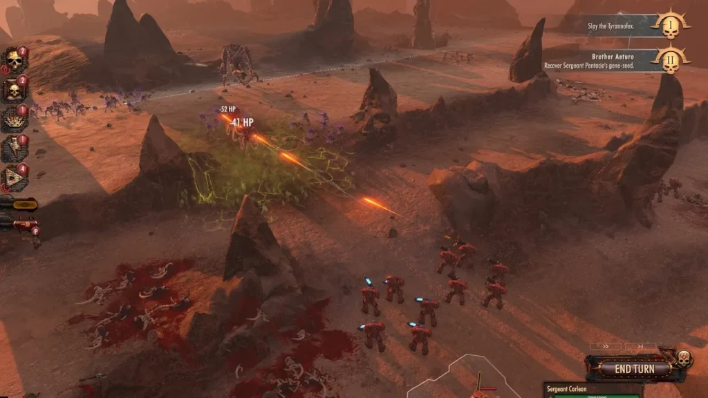 Warhammer 40,000: Battlesector Free Download