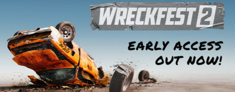Wreckfest 2 PC Game Free Download